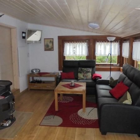 Bergfreiheit Villa Schierke Dış mekan fotoğraf