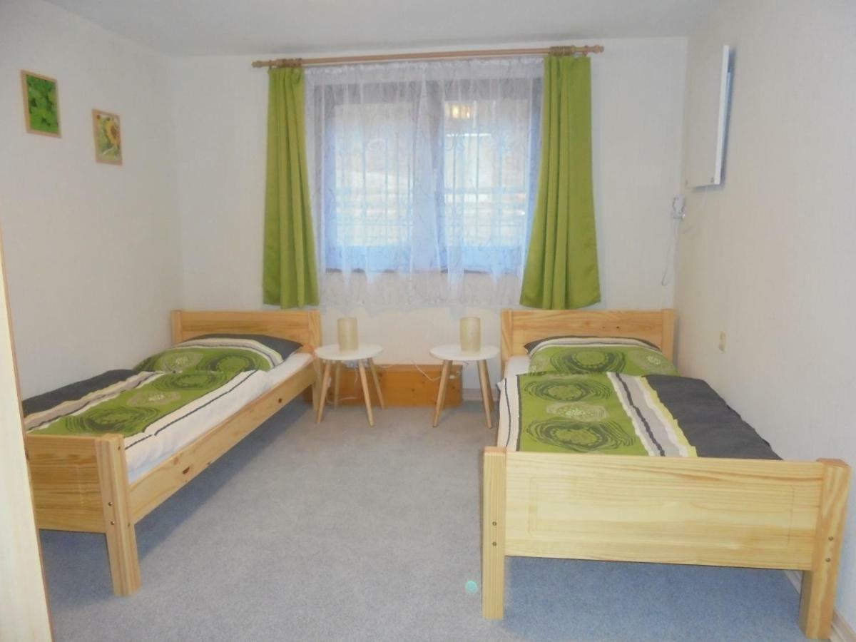 Bergfreiheit Villa Schierke Dış mekan fotoğraf
